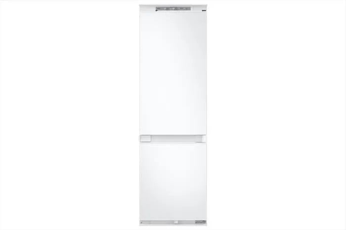 Samsung frigorifero combinato, BRB80F26BCS0EF Classe C 264l, colore bianco