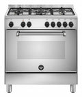 forno elettrico, AMN855EXV/24 Cucina a Gas acciaio inossidabile 80x50 cm, Bertazzoni La Germania