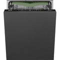 SMEG lavastoviglie, incasso scomparsa totale modello Stl5352c