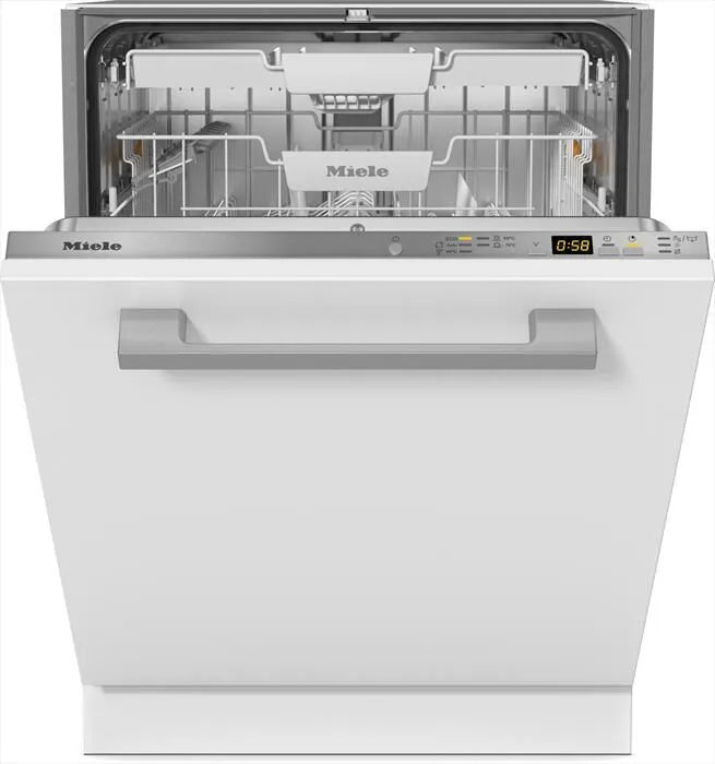 MIELE lavastoviglie, G 5663 SCVI classe di efficienza energetica A 14 coperti-acciaio inossidabile