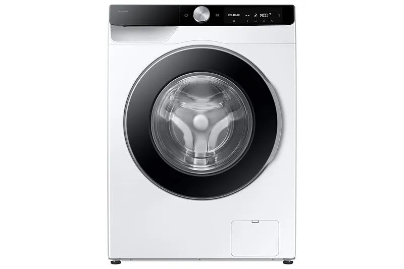SAMSUNG lavatrice, 9 Kg Ww90dg6g94lku3 finitura bianca