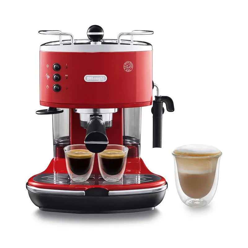 DE'LONGHI modello 311.r, Icona Vintage Ecov Rossa