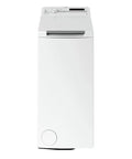 WHIRLPOOL lavatrice, Carica dall'alto 6 kg Tdlr 6240s It finitura bianca