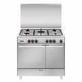 Glem Gas forno, Glem Cucina a Gas Ur965vi tInox