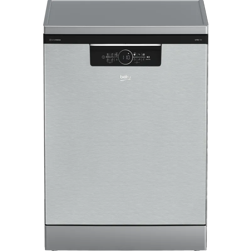 Beko lavastoviglie, BDFN36560XC - Beyond a installazione libera 60 cm 15 Coperti classe di efficienza energetica A