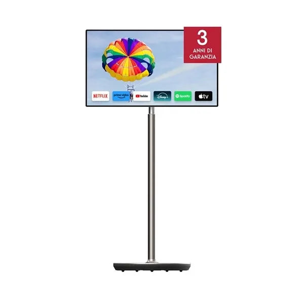 32ue5m45 Modello ThomsonTv 32' FHD in formato portatile Touch Screen Go plus