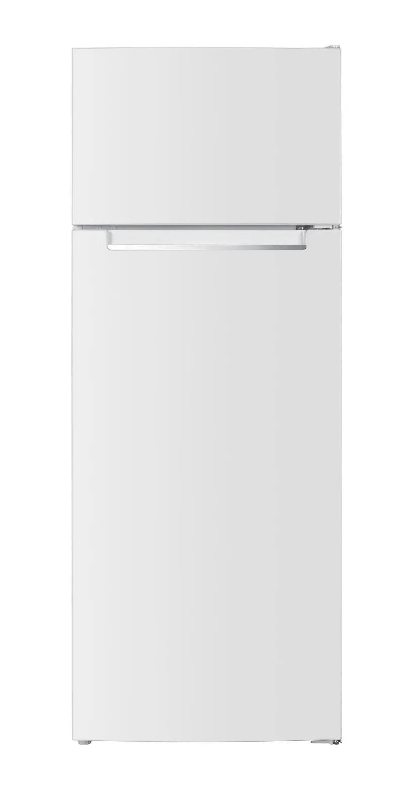 Beko frigorifero, RDSO206K40WN a due porte 206L finitura bianca classe di efficienza energetica E installazione libera