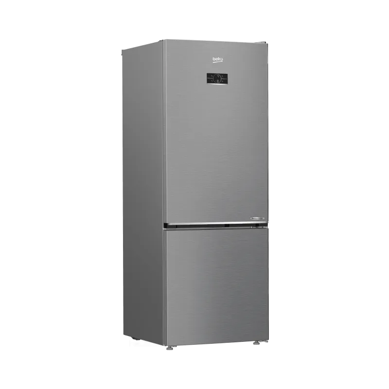 Beko frigorifero combinato, modello B5RCNE565HXP - Beyond Total No-Frost 70 cm