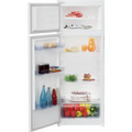 Beko frigorifero, BDSA250K4SN LH - per installazione a incasso Apertura a Sinistra a due porte Statico h 145cm