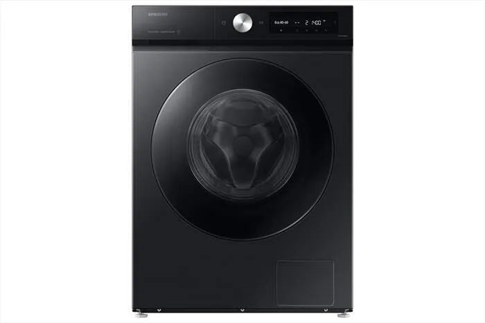 Samsung lavatrice, WW90DB7U94GBU3 9 Kg Classe A, colore nero