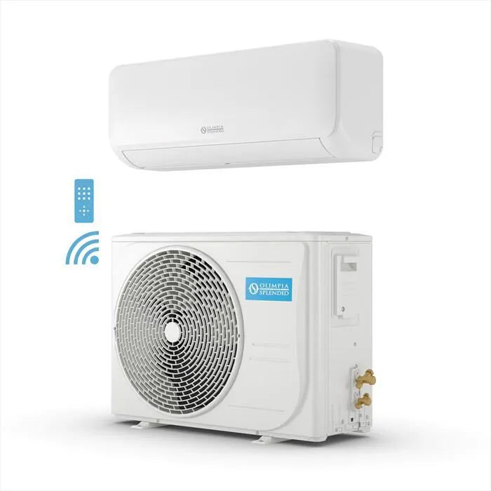 Olimpia Splendid, LYBEX E INVERTER 12, colore bianco