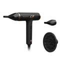 ROWENTA asciugacapelli, Hy8310f0 finitura nera