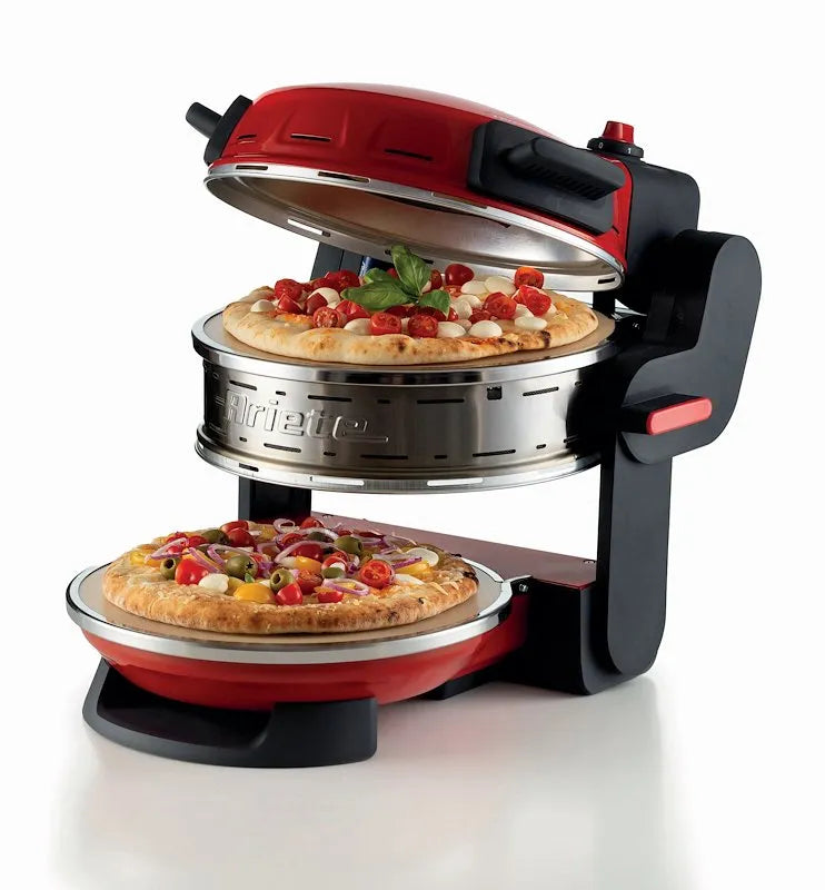 ARIETE Fornetto Pizza 927 finitura rossa