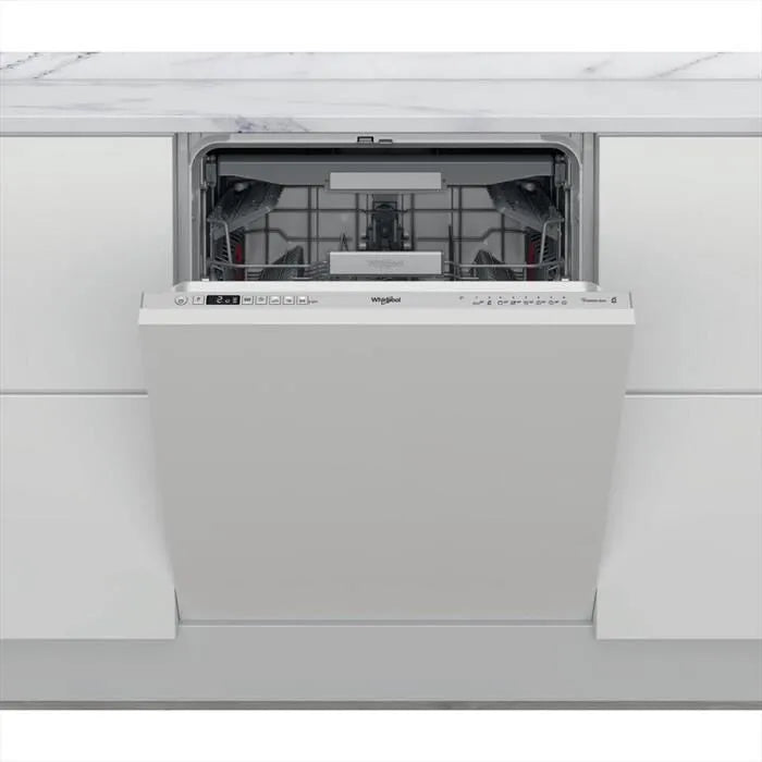 WHIRLPOOL lavastoviglie, W0I D741A S classe di efficienza energetica C 14 coperti