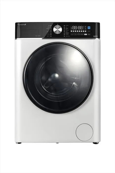 TECHLIFE lavatrice, TFWM1014ALX 10Kg Classe A, colore bianco