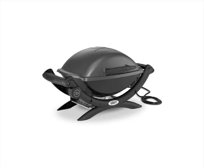 WEBER barbecue, Q 1400, ELETTRICO, colore nero