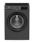 BEKO lavatrice, modello BMEUWT41241M 12 Kg Antracite
