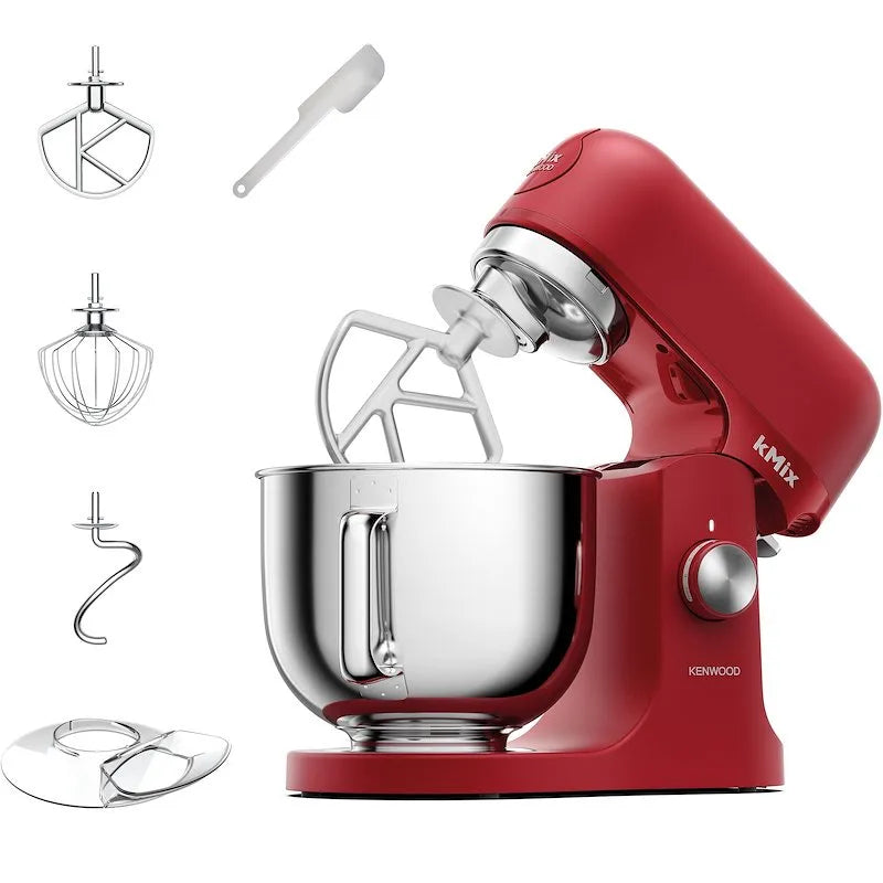 KENWOOD modello Kmx751ard, Robot Planetaria finitura rossa