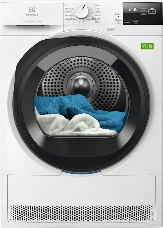 ELECTROLUX asciugatrice, modello Ew7h28b