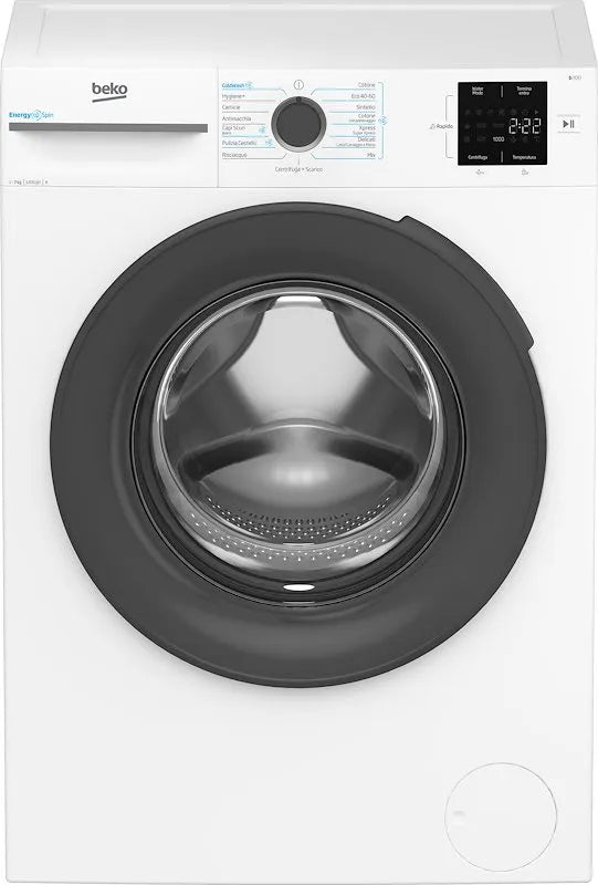 BEKO lavatrice, modello BMWU3721A 7 kg