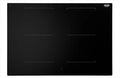 De Longhi piano cottura a induzione, SLI 754 75 cm, colore nero
