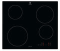 Electrolux piano cottura, alogeno EIB60424CK 59 cm, colore nero
