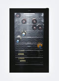 CANDY cantinetta vino Cwc 150 Em/nf finitura nera