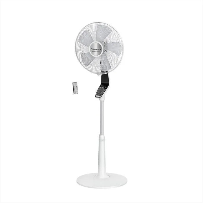 Rowenta ventilatore, a piantana VU5690F0, colore bianco