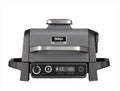 Ninja, BBQ elettrico Woodfire+affumicatore OG701EU, colore nero