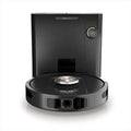 SHARK ROBOT POWERDETECT CON AUTOSVUOTAMENTO -finitura nera RV2820VEEU, Champagne, ROBOT POWERDETECT CON AUTOSVUOTAMENTO -finitura nera