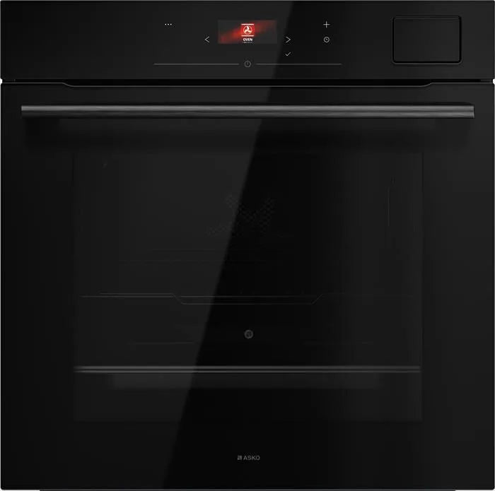 ASKO forno, incasso elettrico OCS 26 BGH classe di efficienza energetica A++-finitura nera Glass