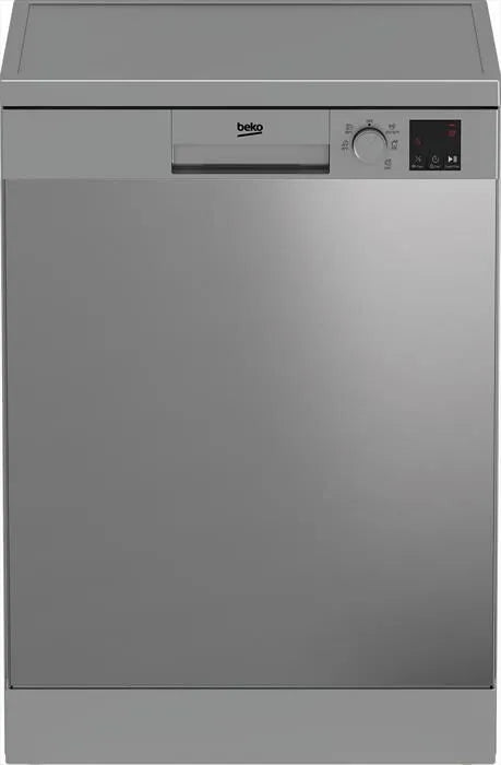 BEKO lavastoviglie, DVN05320X classe di efficienza energetica E 13 coperti-Inox