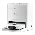 EZVIZ lavapavimenti, Aspirapolvere robot e RS2, colore bianco