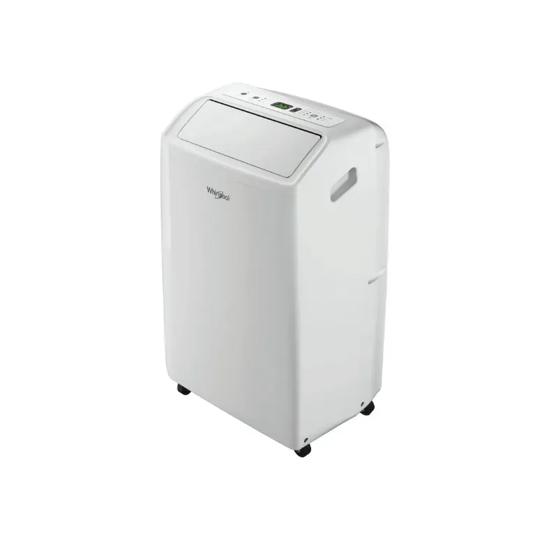 Whirlpool condizionatore, PACF29COW / PACF29CO W - in formato portatile 9000 BTU classe di efficienza energetica A finitura bianca