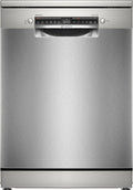 Bosch lavastoviglie, Serie 4 SMS4ECI27E 60cm 14 Coperti classe di efficienza energetica A acciaio inossidabile