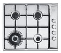 DE'LONGHI piano cottura a gas, Dli 46 Asdv inox