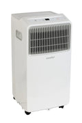 Comfee condizionatore, Comfeè GLACE 10C in formato portatile 2640W classe di efficienza energetica A 63dB finitura bianca 3 Funzioni