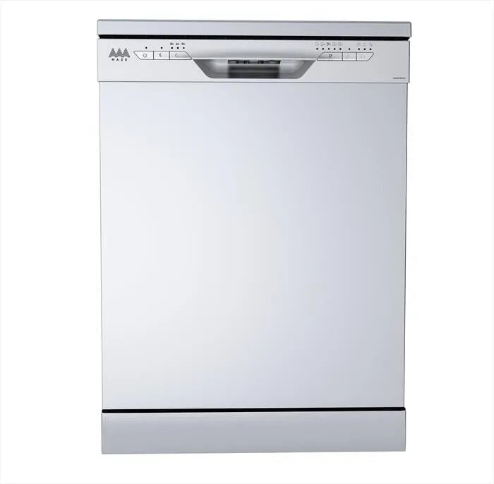 AAAMAZE lavastoviglie, AMDW13F3ES Classe E 13 coperti, colore argento
