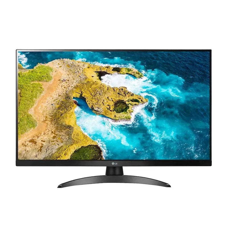 LG modello 27tq615s-pz, Monitor TV 27' FULL HD