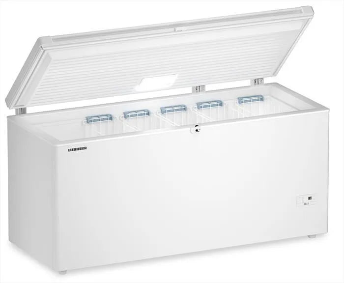 Liebherr congelatore, orizzontale CFD 2505 001 26 Classe D, colore bianco