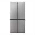 SHARP frigorifero, 4 porte SJ-NFA15IMXPE classe di efficienza energetica E 488 lt-Inox
