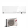 MITSUBISHI ELECTRIC, Kit MSZ, EF35VGWClimatizzatore monosplit, colore bianco