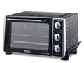 De'Longhi tostapane, Forno EO20792 20L finitura nera e Argento dotato di grill 700W