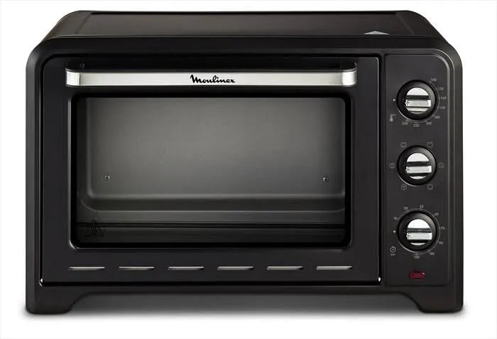 Moulinex forno elettrico, OX4648 Optimo, colore nero