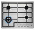 ELECTROLUX piano cottura a gas, modello EGS64362X 0cm-Inox