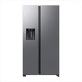 SAMSUNG frigorifero, side by side RS70F65KETEF classe di efficienza energetica E-Inox