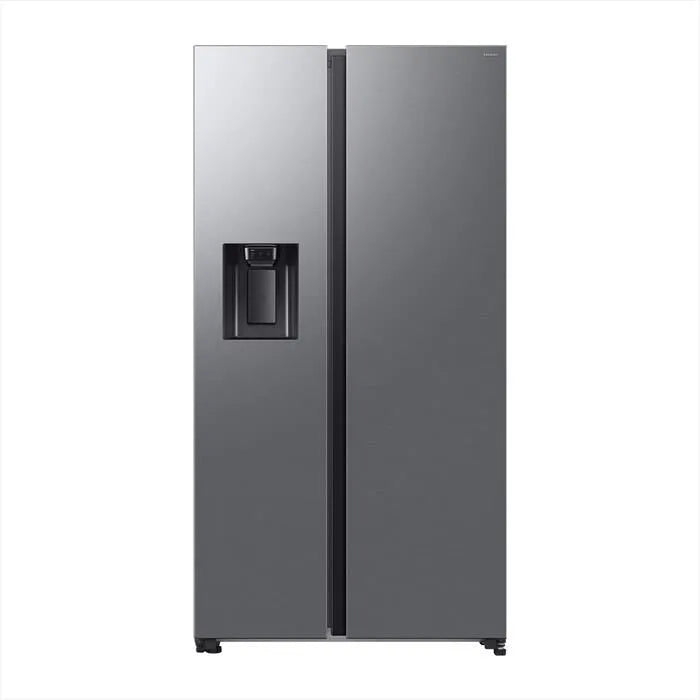SAMSUNG frigorifero, side by side RS70F65KETEF classe di efficienza energetica E-Inox