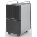 Olimpia Splendid deumidificatore, Seccoprof 30 P 30L/24h 150m³ finitura nera finitura grigia 560W