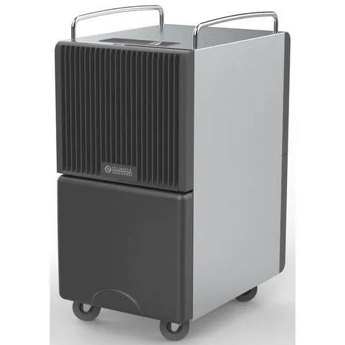 Olimpia Splendid deumidificatore, Seccoprof 30 P 30L/24h 150m³ finitura nera finitura grigia 560W