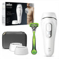 Braun epilatore a luce pulsata, PL5145, colore bianco / argento